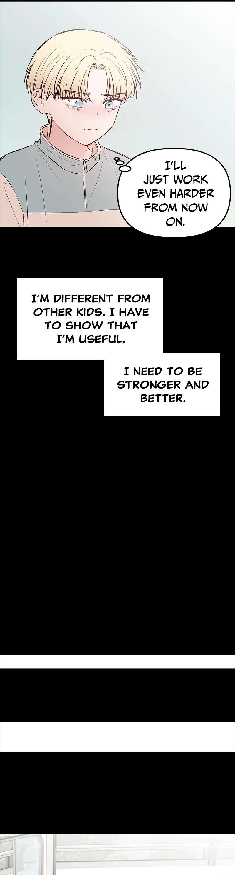 Blood and Butterflies Chapter 38 page 11 - Chapter 38: Ep. 38 - Blue Eyes (2)