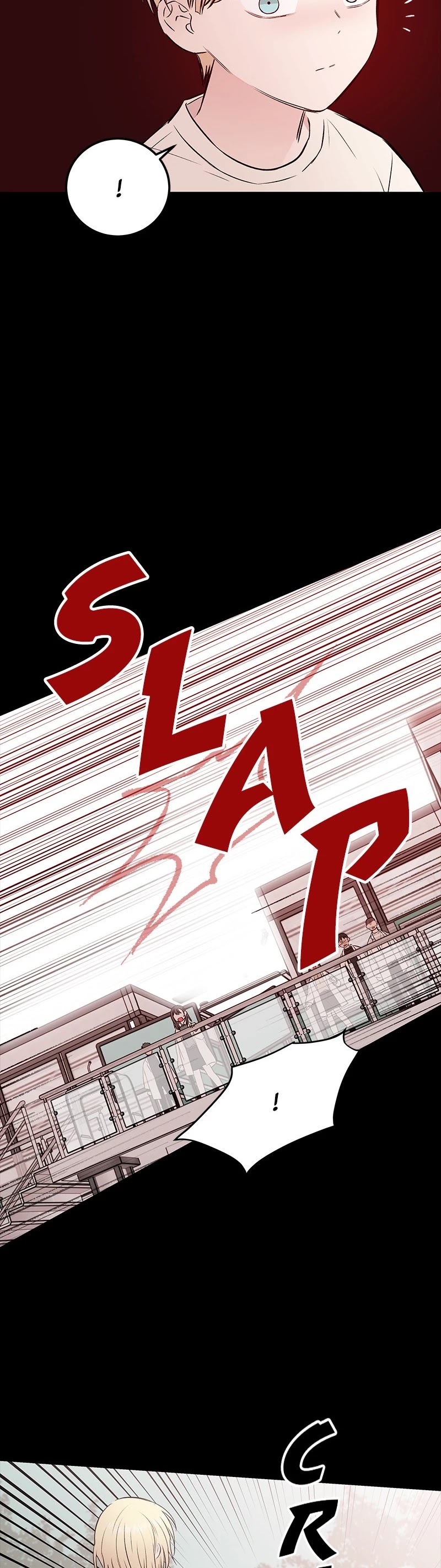 Blood and Butterflies Chapter 38 page 16 - Chapter 38: Ep. 38 - Blue Eyes (2)