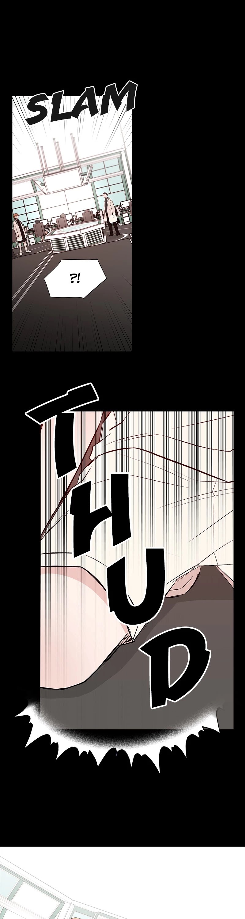 Blood and Butterflies Chapter 38 page 18 - Chapter 38: Ep. 38 - Blue Eyes (2)