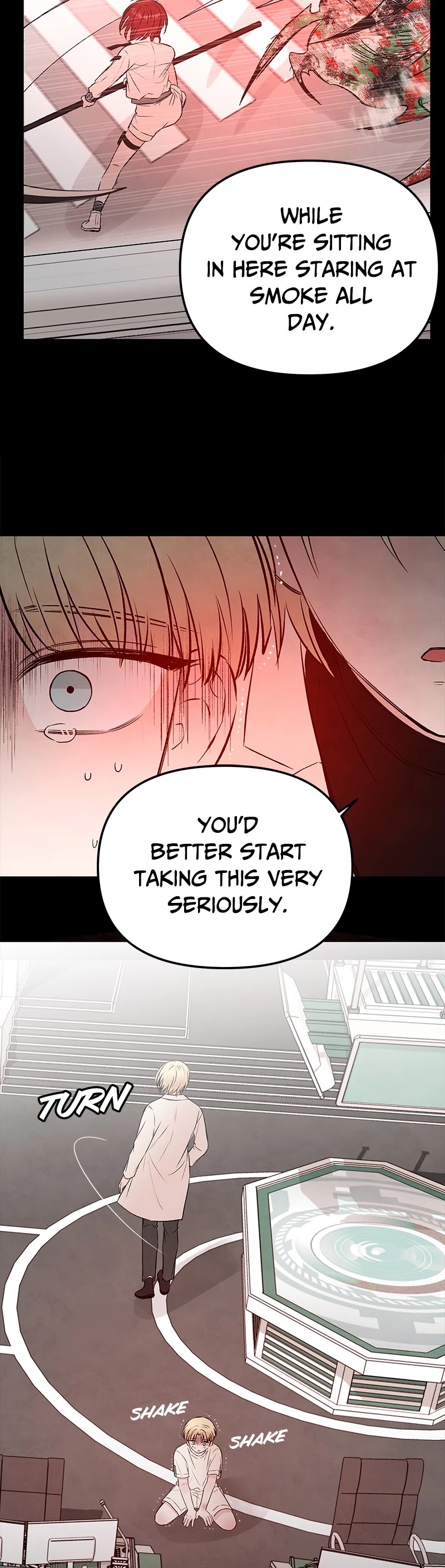 Blood and Butterflies Chapter 38 page 20 - Chapter 38: Ep. 38 - Blue Eyes (2)