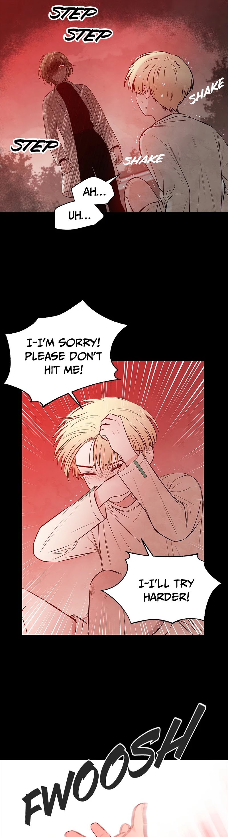 Blood and Butterflies Chapter 38 page 24 - Chapter 38: Ep. 38 - Blue Eyes (2)