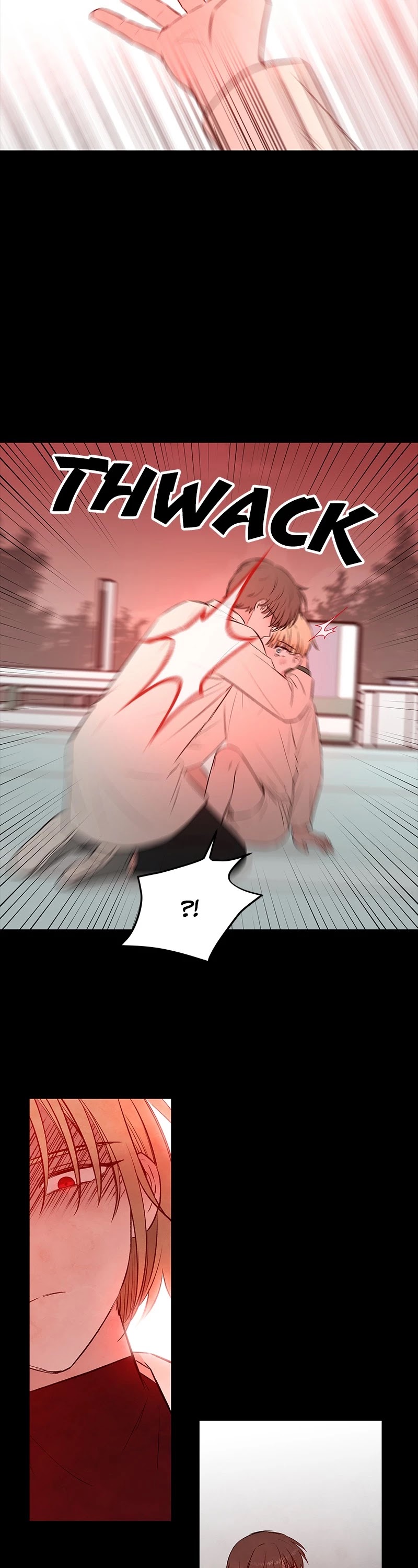 Blood and Butterflies Chapter 38 page 25 - Chapter 38: Ep. 38 - Blue Eyes (2)
