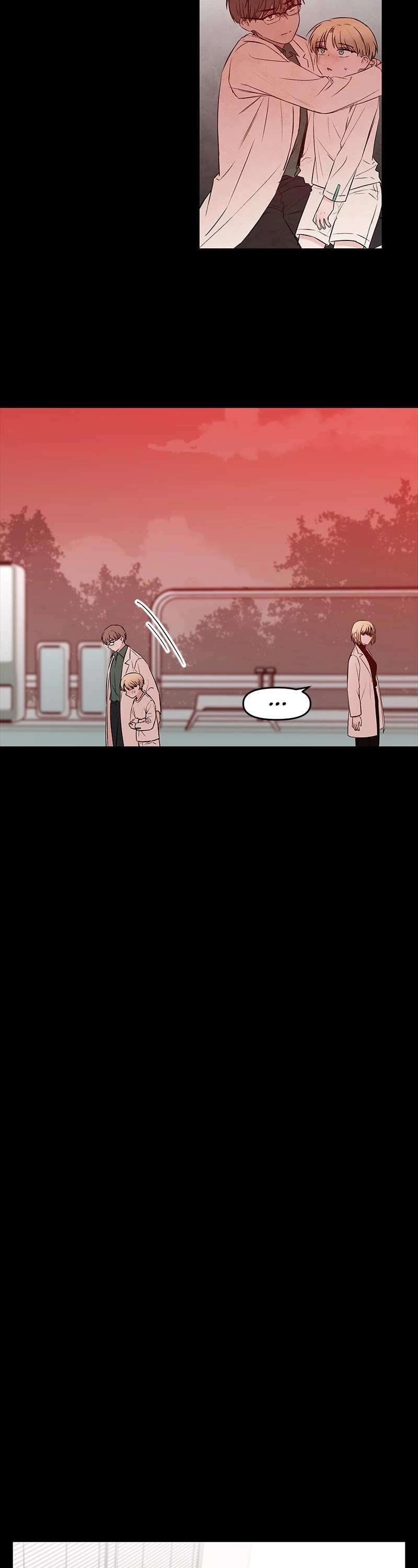 Blood and Butterflies Chapter 38 page 26 - Chapter 38: Ep. 38 - Blue Eyes (2)