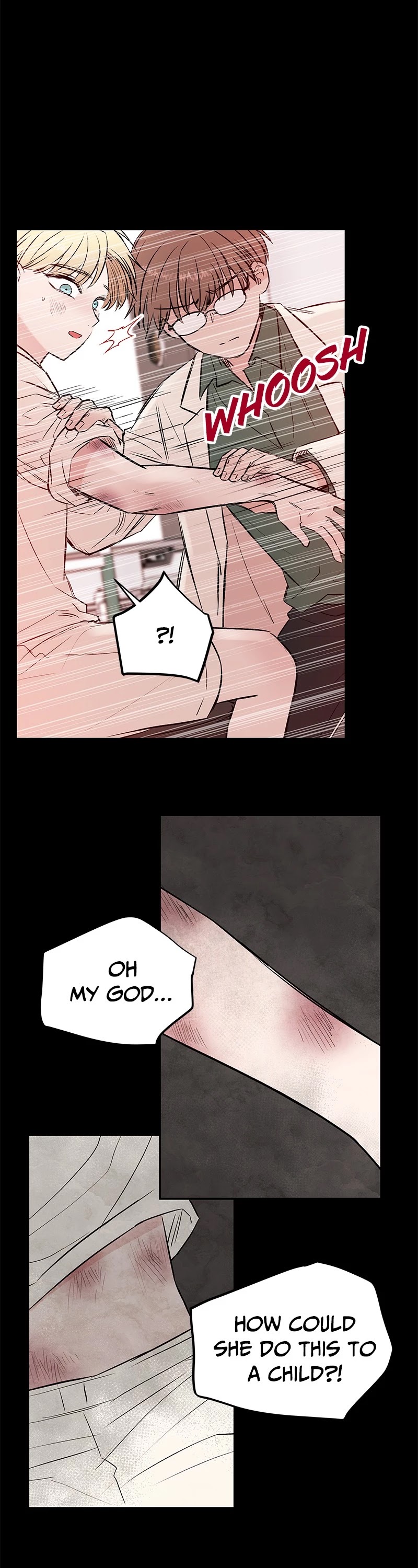 Blood and Butterflies Chapter 38 page 29 - Chapter 38: Ep. 38 - Blue Eyes (2)