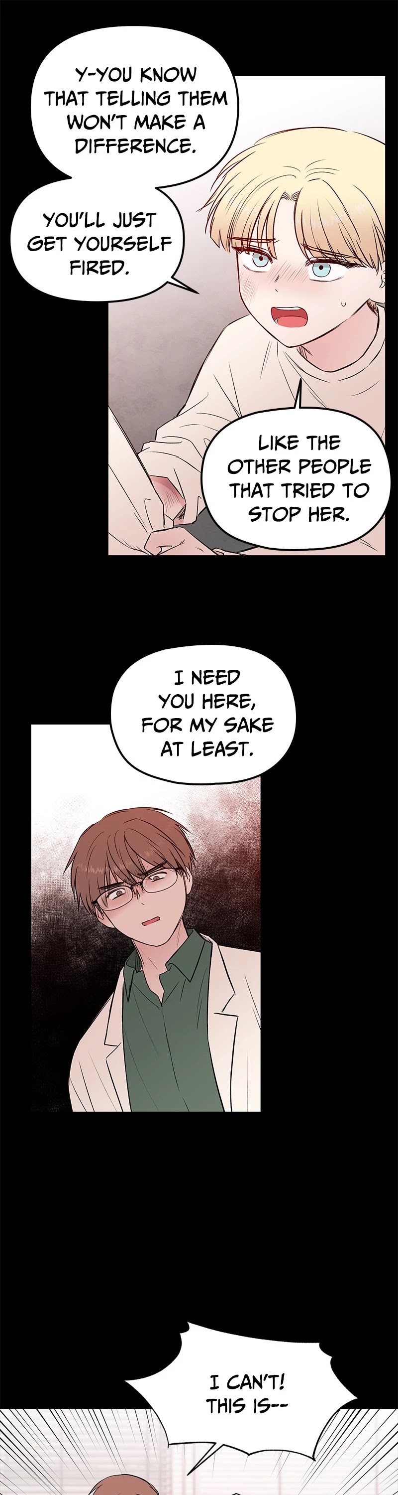 Blood and Butterflies Chapter 38 page 31 - Chapter 38: Ep. 38 - Blue Eyes (2)