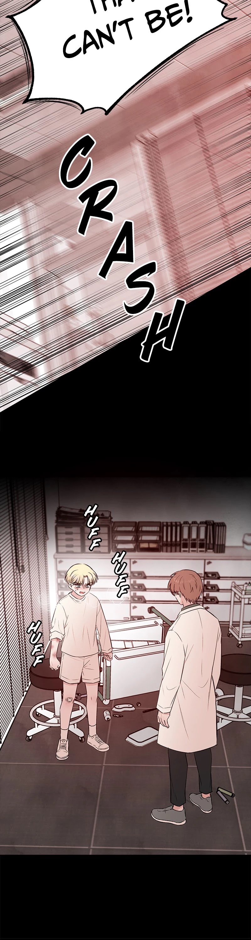 Blood and Butterflies Chapter 38 page 39 - Chapter 38: Ep. 38 - Blue Eyes (2)