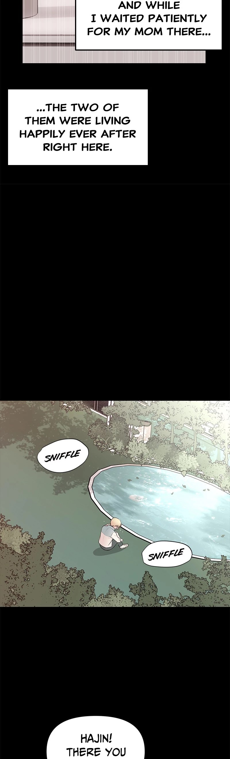 Blood and Butterflies Chapter 38 page 4 - Chapter 38: Ep. 38 - Blue Eyes (2)