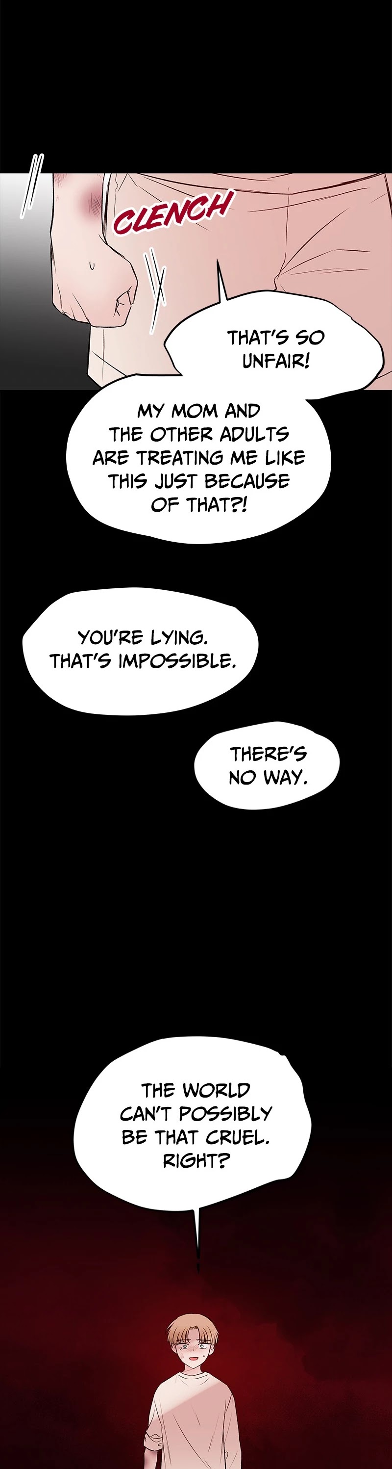 Blood and Butterflies Chapter 38 page 40 - Chapter 38: Ep. 38 - Blue Eyes (2)