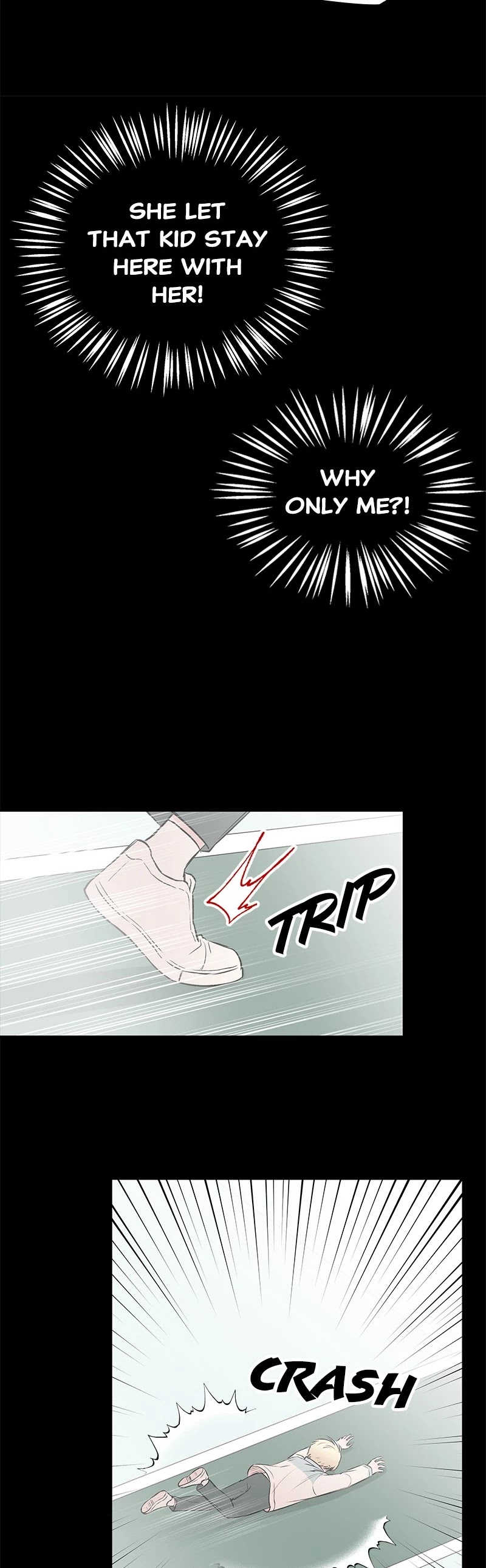 Blood and Butterflies Chapter 38 page 7 - Chapter 38: Ep. 38 - Blue Eyes (2)