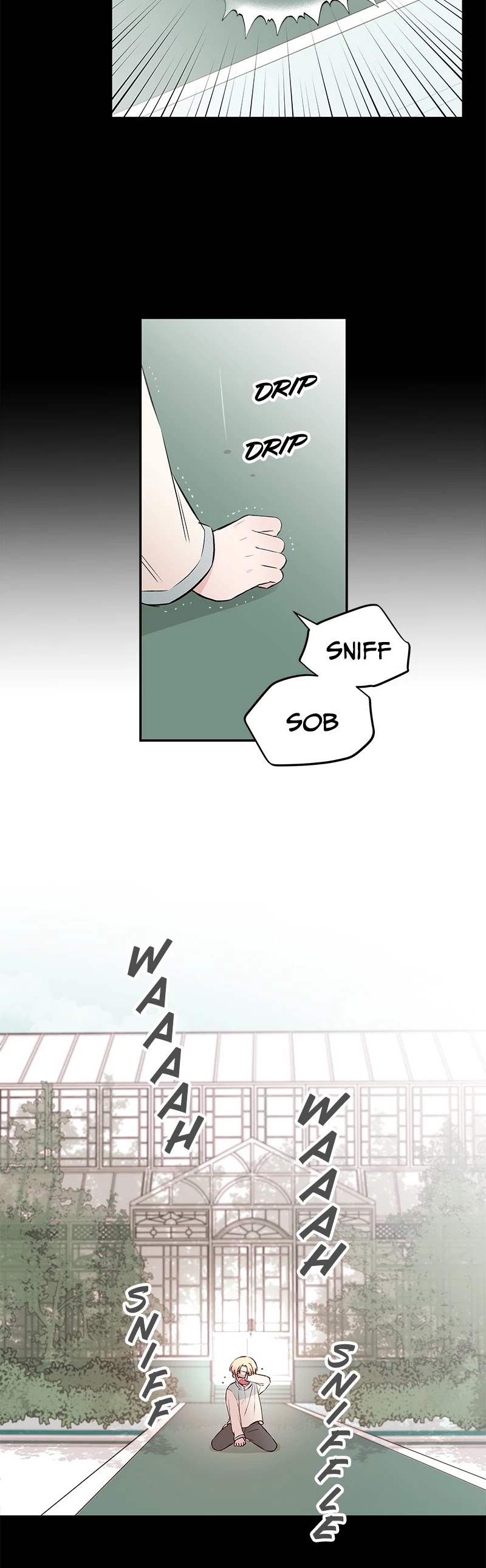 Blood and Butterflies Chapter 38 page 8 - Chapter 38: Ep. 38 - Blue Eyes (2)