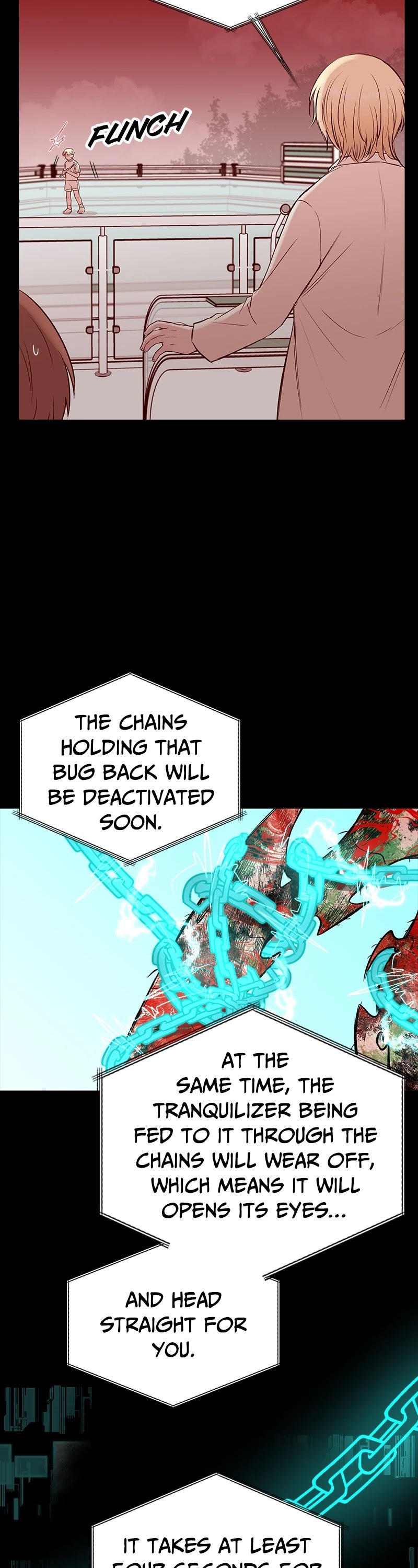 Blood and Butterflies Chapter 39 page 11 - Chapter 39: Ep. 39 - Blue Eyes (3)