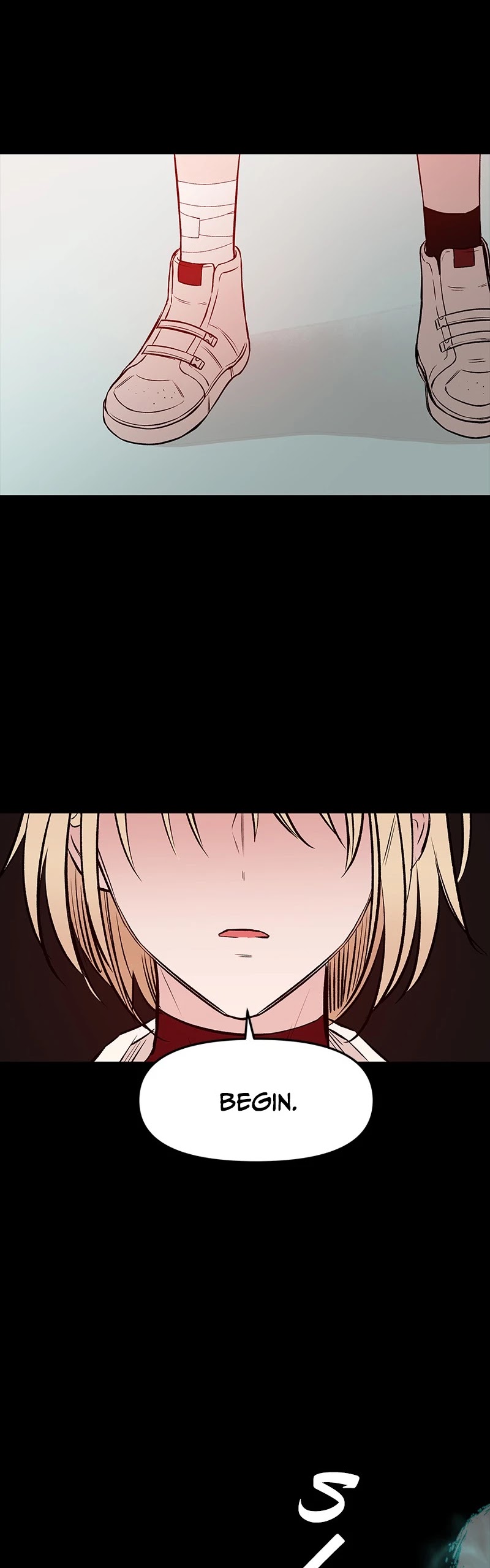 Blood and Butterflies Chapter 39 page 15 - Chapter 39: Ep. 39 - Blue Eyes (3)