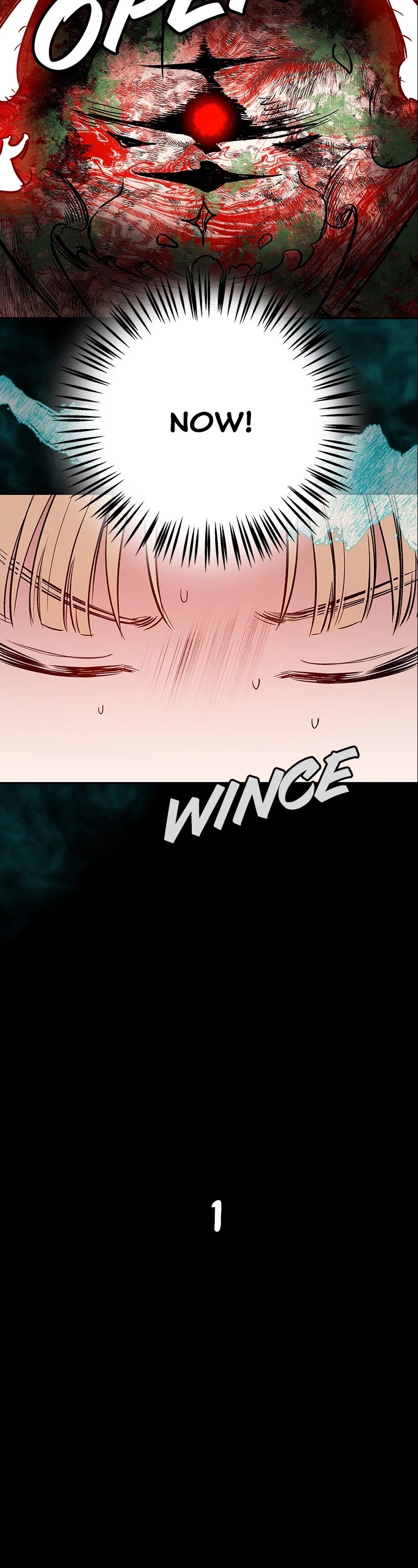 Blood and Butterflies Chapter 39 page 18 - Chapter 39: Ep. 39 - Blue Eyes (3)
