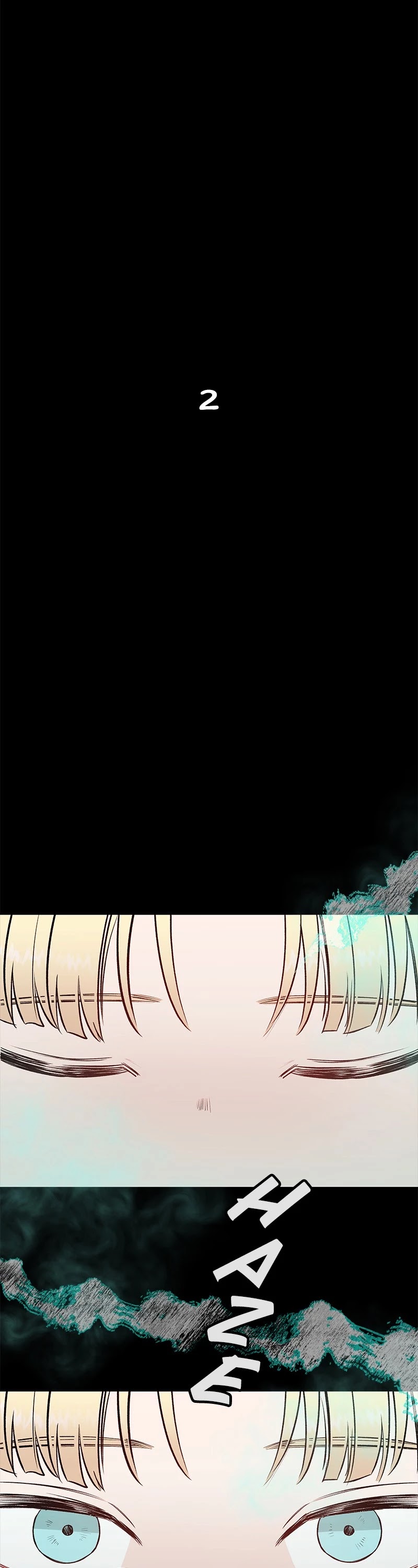 Blood and Butterflies Chapter 39 page 2 - Chapter 39: Ep. 39 - Blue Eyes (3)