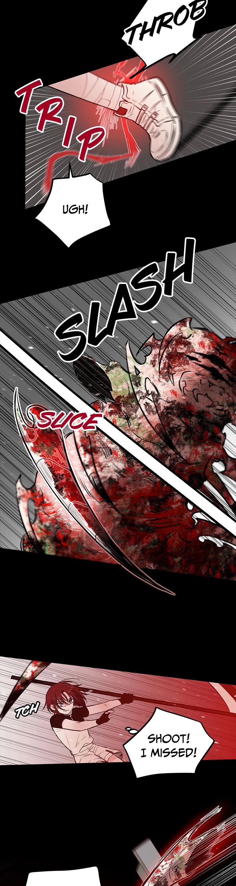 Blood and Butterflies Chapter 39 page 23 - Chapter 39: Ep. 39 - Blue Eyes (3)