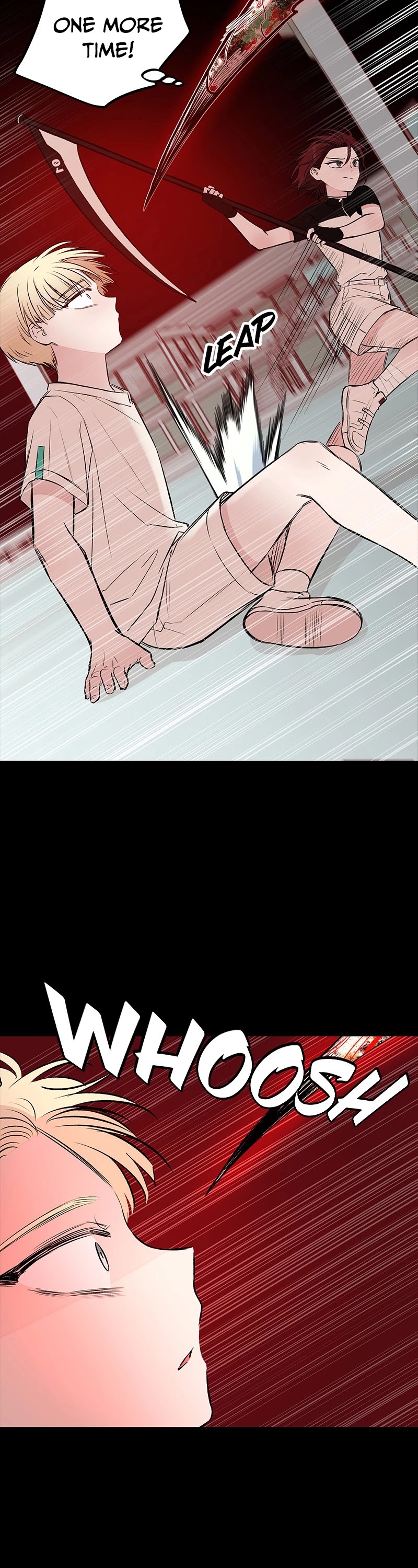 Blood and Butterflies Chapter 39 page 24 - Chapter 39: Ep. 39 - Blue Eyes (3)