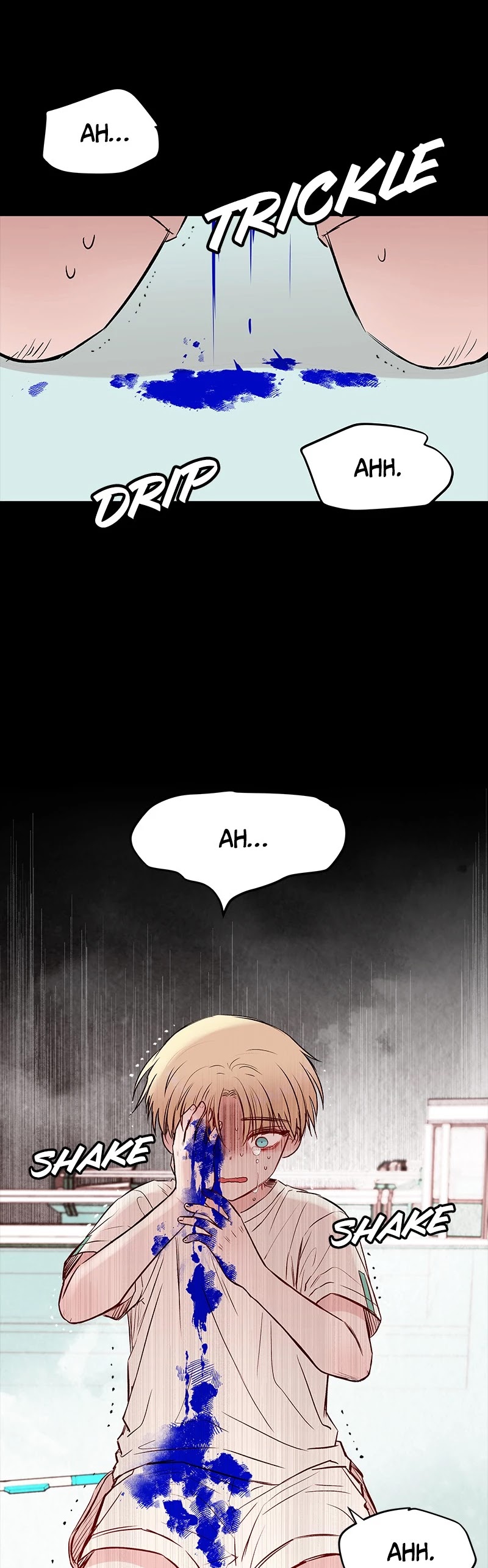 Blood and Butterflies Chapter 39 page 27 - Chapter 39: Ep. 39 - Blue Eyes (3)