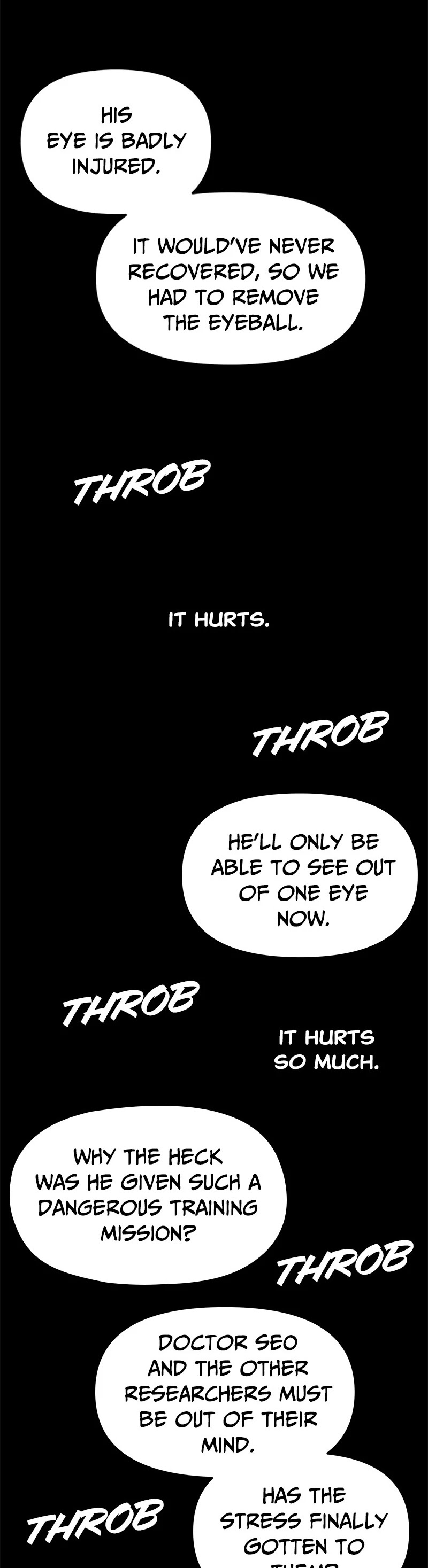 Blood and Butterflies Chapter 39 page 31 - Chapter 39: Ep. 39 - Blue Eyes (3)