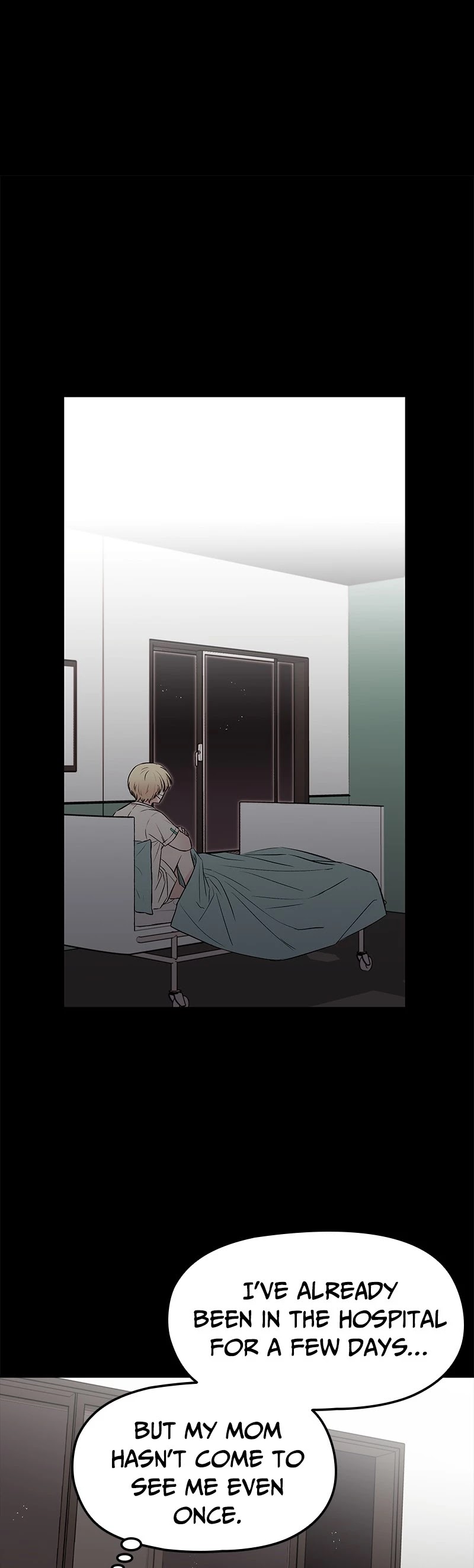 Blood and Butterflies Chapter 39 page 39 - Chapter 39: Ep. 39 - Blue Eyes (3)