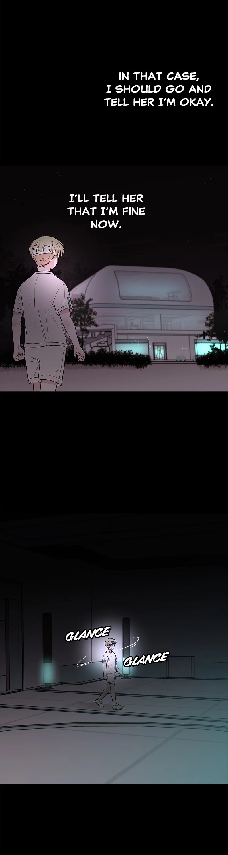 Blood and Butterflies Chapter 39 page 41 - Chapter 39: Ep. 39 - Blue Eyes (3)