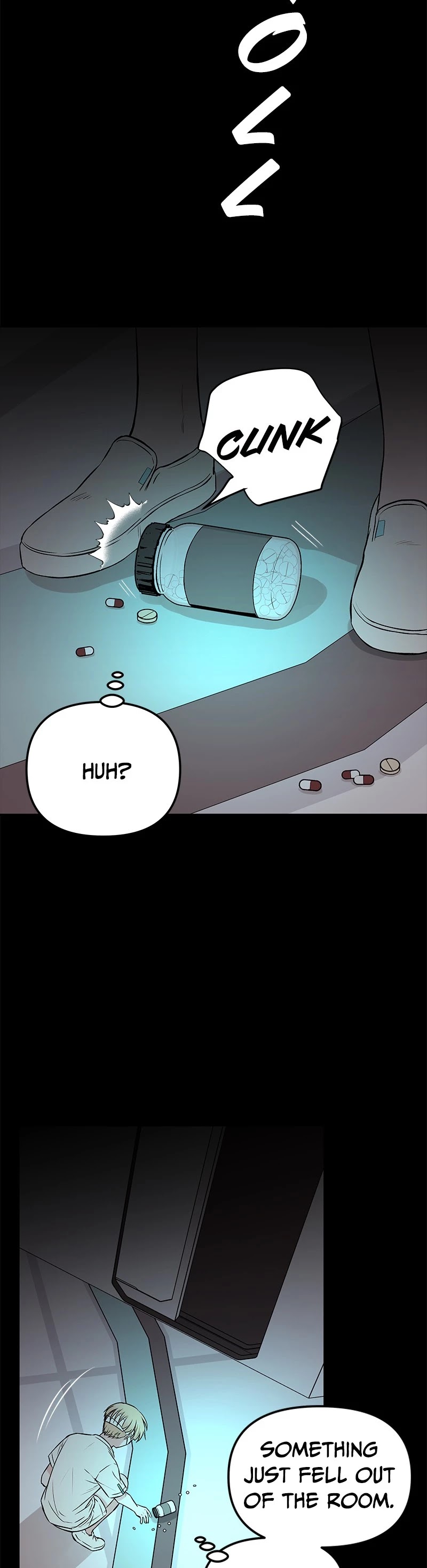 Blood and Butterflies Chapter 39 page 43 - Chapter 39: Ep. 39 - Blue Eyes (3)