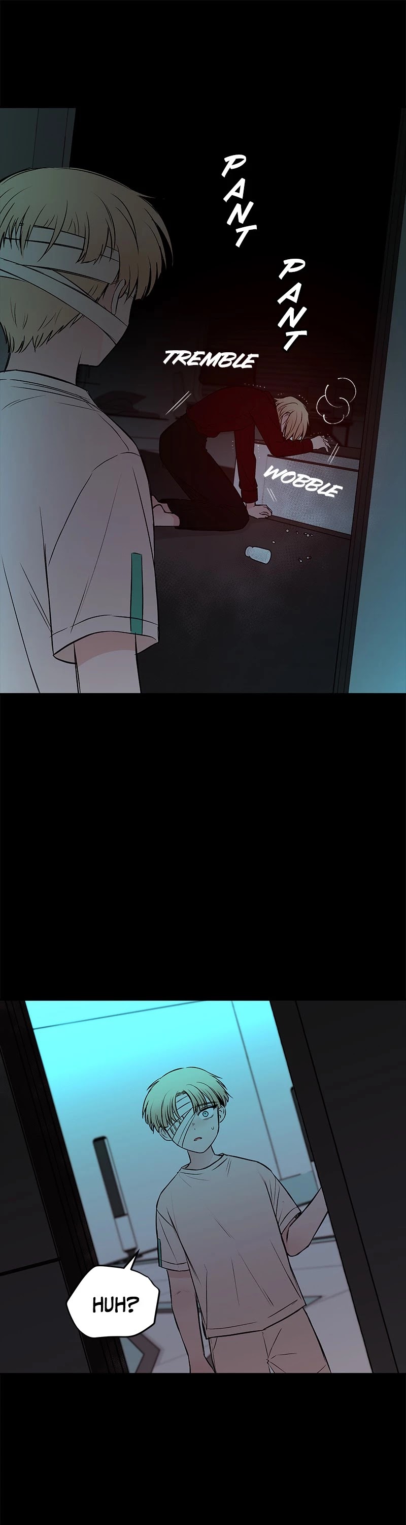 Blood and Butterflies Chapter 39 page 45 - Chapter 39: Ep. 39 - Blue Eyes (3)
