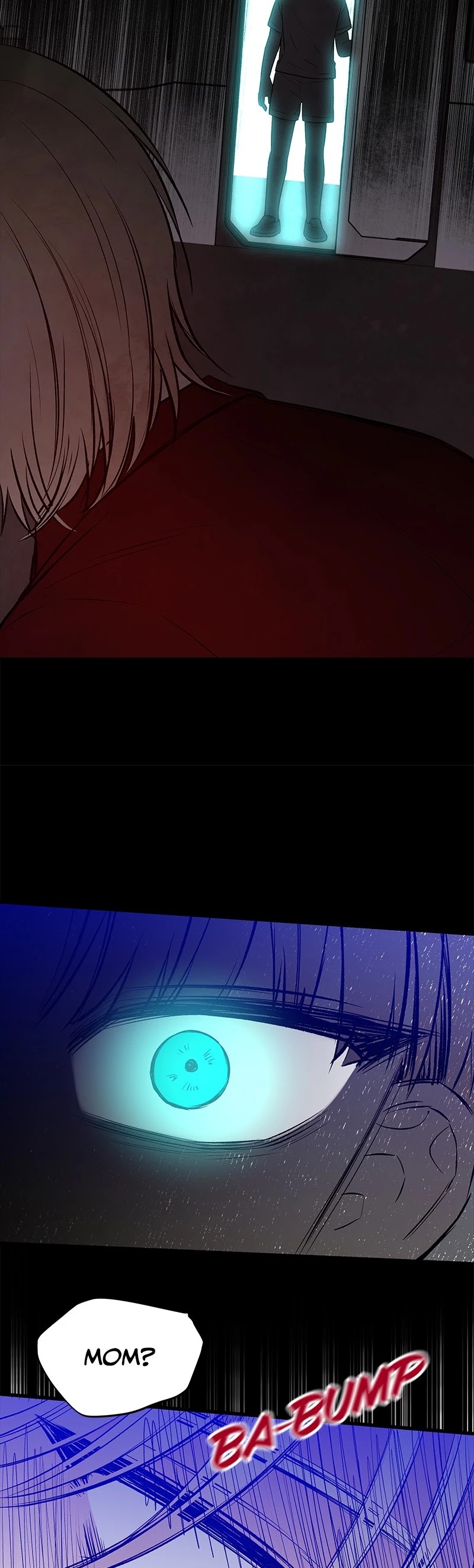 Blood and Butterflies Chapter 39 page 47 - Chapter 39: Ep. 39 - Blue Eyes (3)