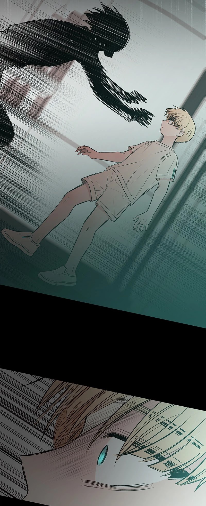 Blood and Butterflies Chapter 39 page 50 - Chapter 39: Ep. 39 - Blue Eyes (3)