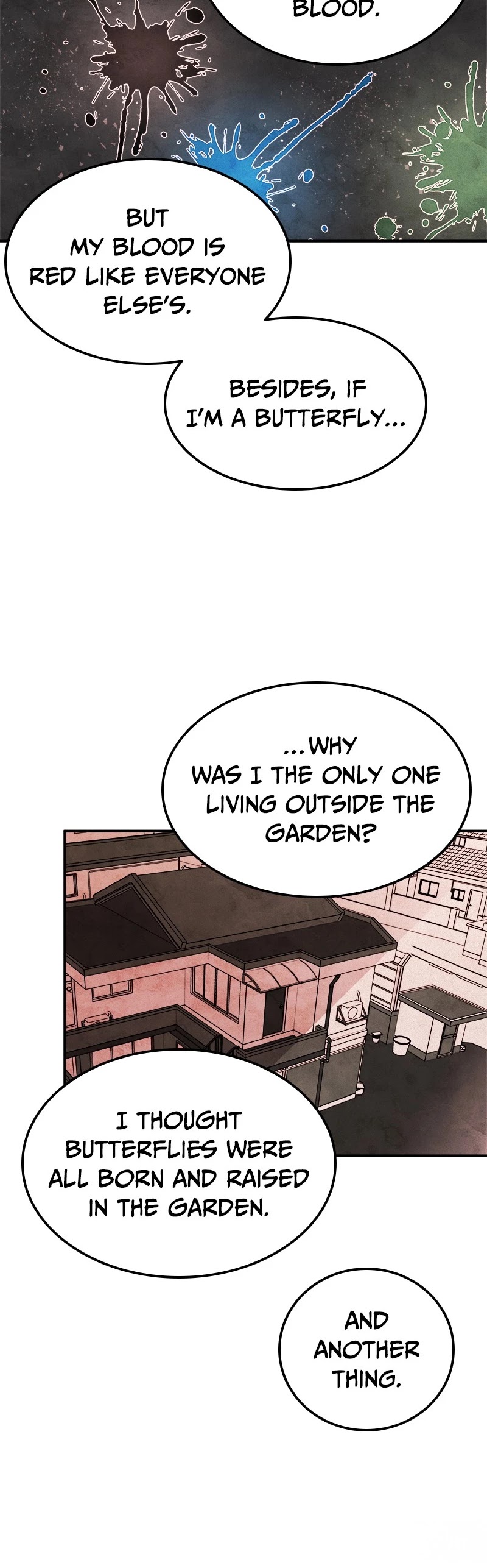 Blood and Butterflies Chapter 4 page 11 - Chapter 4: Ep. 4 - The Truth