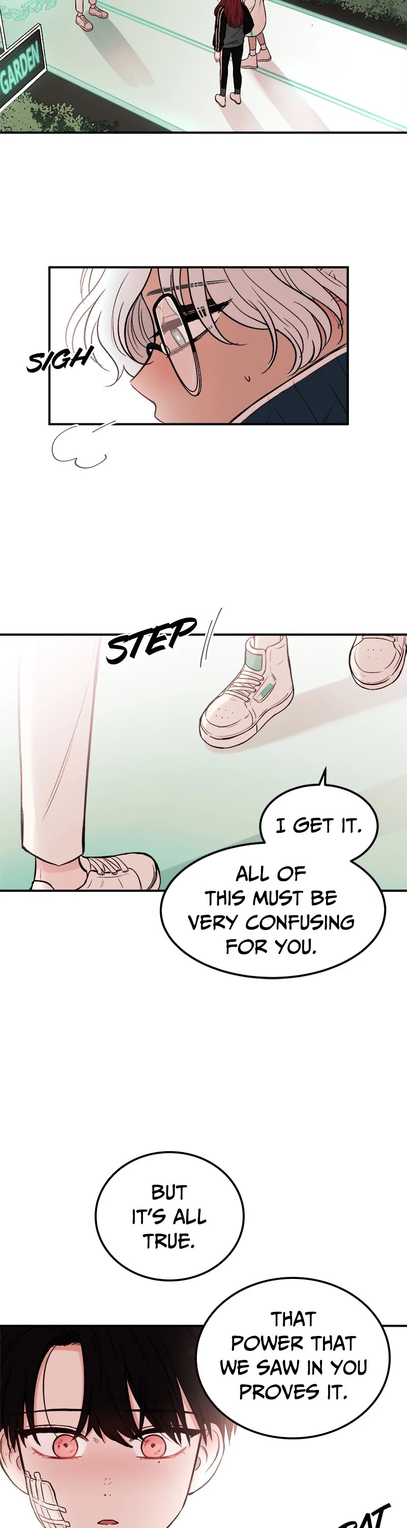 Blood and Butterflies Chapter 4 page 13 - Chapter 4: Ep. 4 - The Truth
