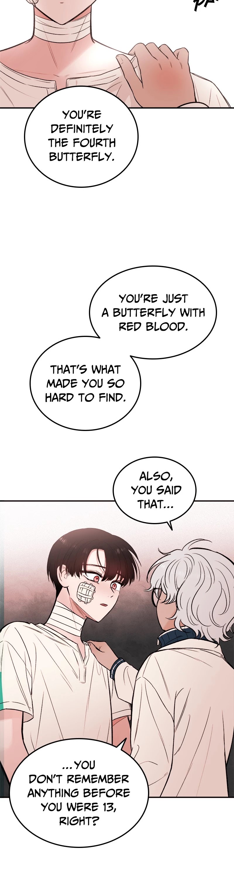 Blood and Butterflies Chapter 4 page 14 - Chapter 4: Ep. 4 - The Truth