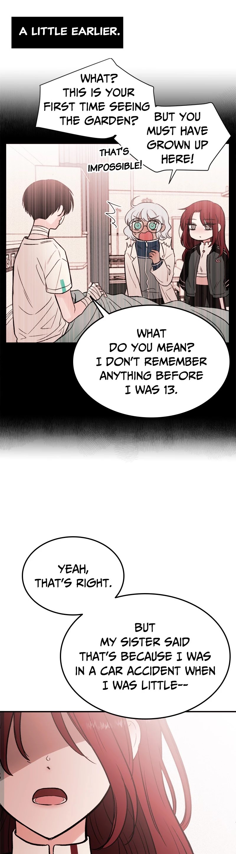Blood and Butterflies Chapter 4 page 15 - Chapter 4: Ep. 4 - The Truth