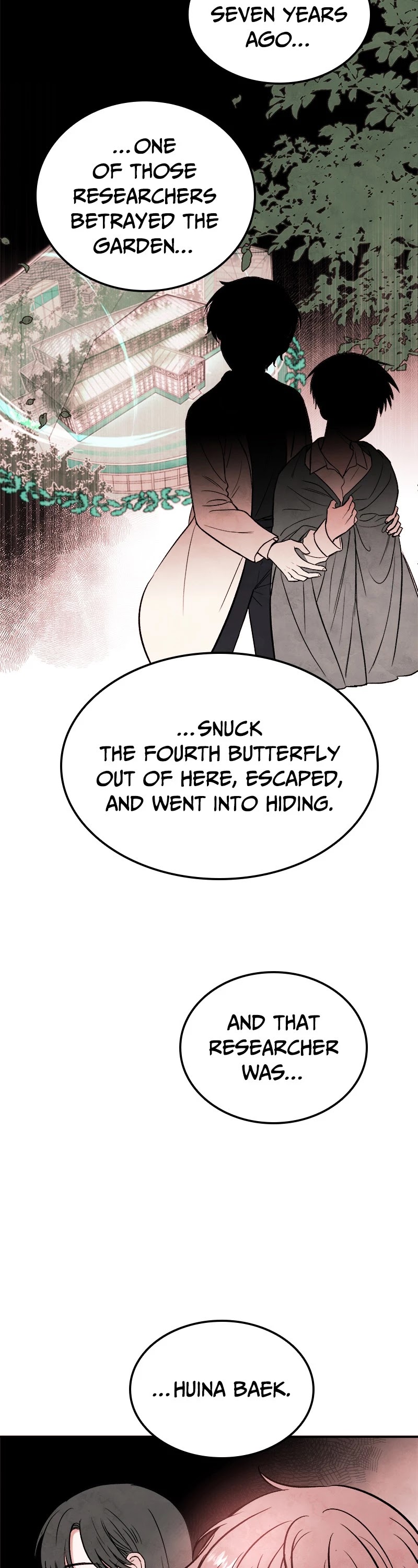 Blood and Butterflies Chapter 4 page 17 - Chapter 4: Ep. 4 - The Truth
