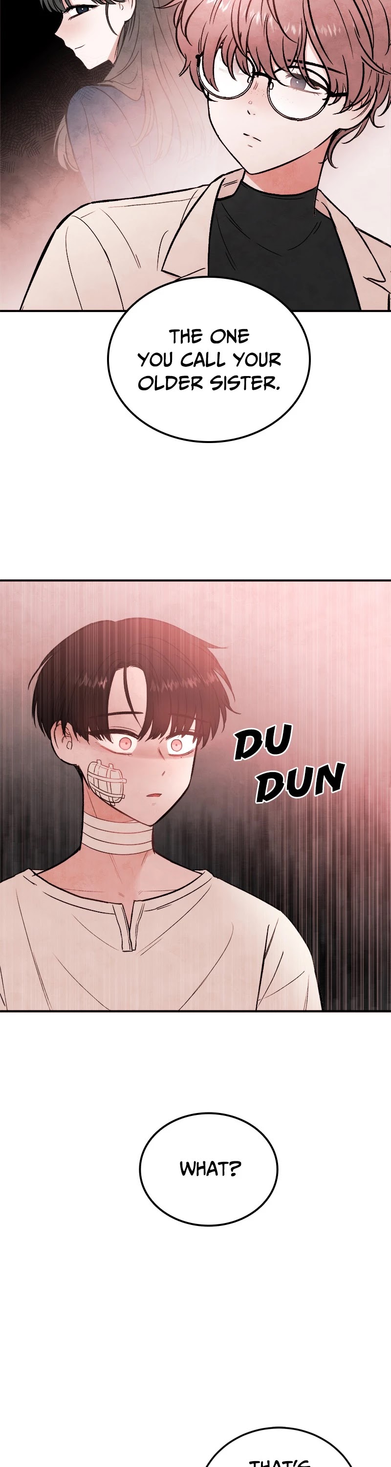 Blood and Butterflies Chapter 4 page 18 - Chapter 4: Ep. 4 - The Truth
