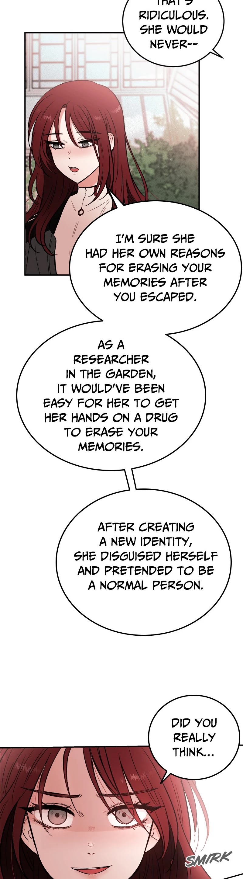 Blood and Butterflies Chapter 4 page 19 - Chapter 4: Ep. 4 - The Truth