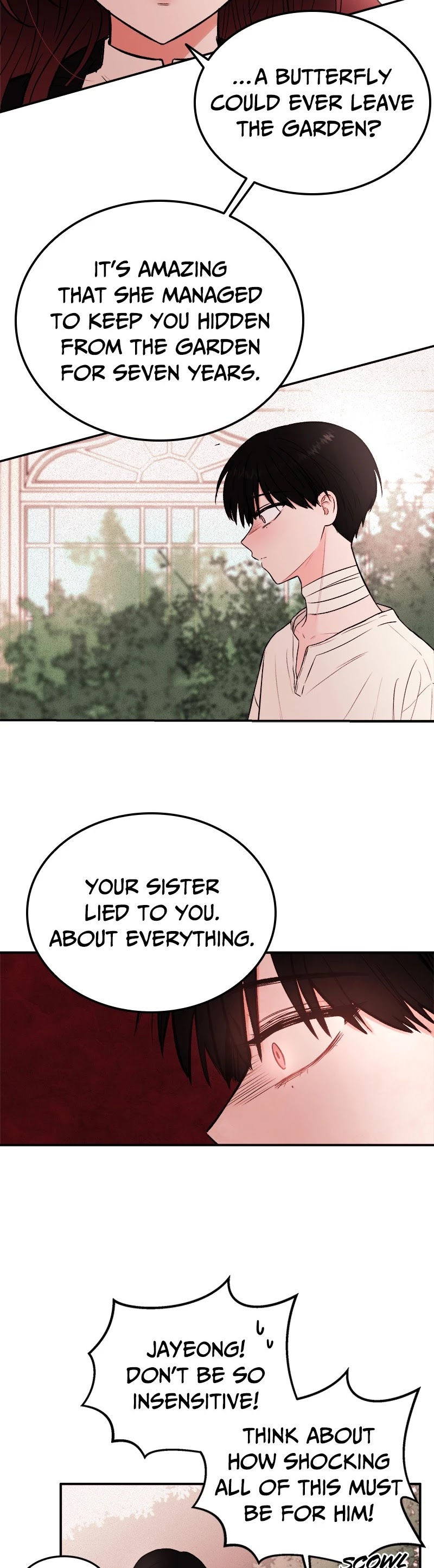 Blood and Butterflies Chapter 4 page 20 - Chapter 4: Ep. 4 - The Truth
