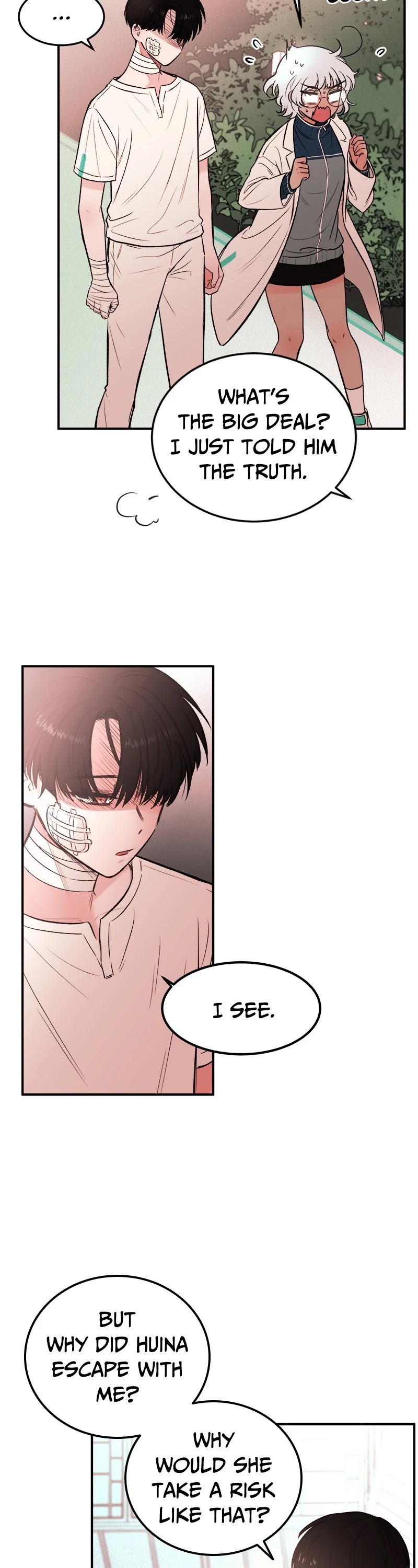 Blood and Butterflies Chapter 4 page 21 - Chapter 4: Ep. 4 - The Truth