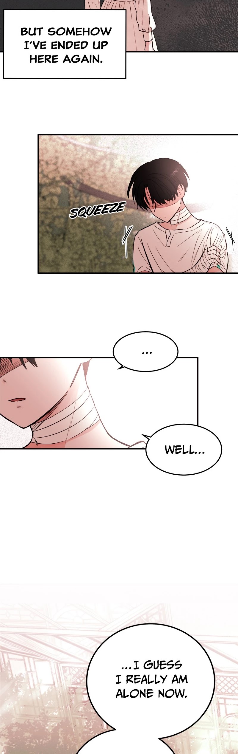 Blood and Butterflies Chapter 4 page 24 - Chapter 4: Ep. 4 - The Truth
