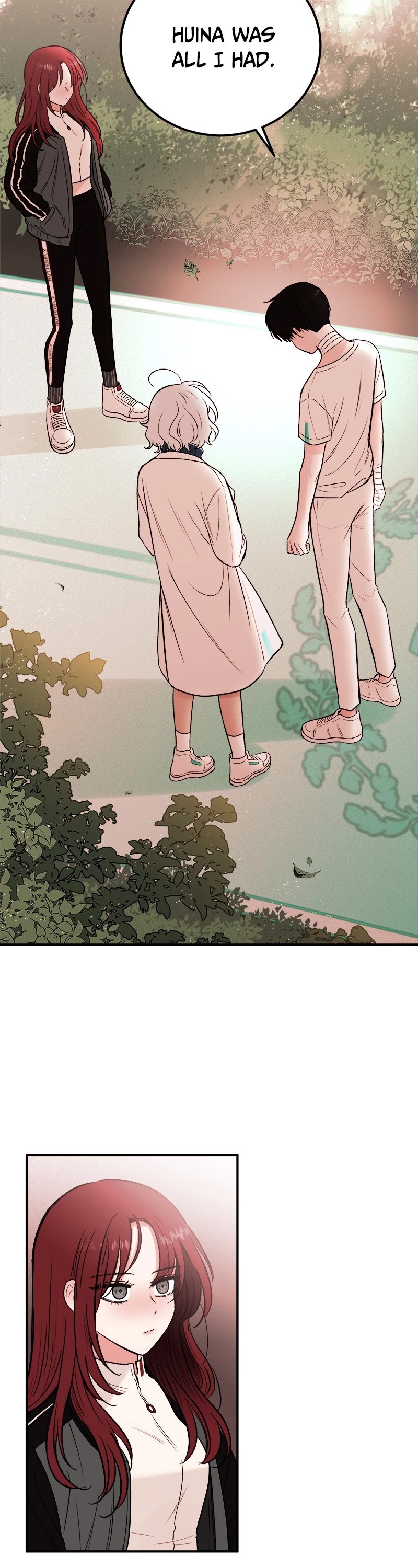 Blood and Butterflies Chapter 4 page 25 - Chapter 4: Ep. 4 - The Truth