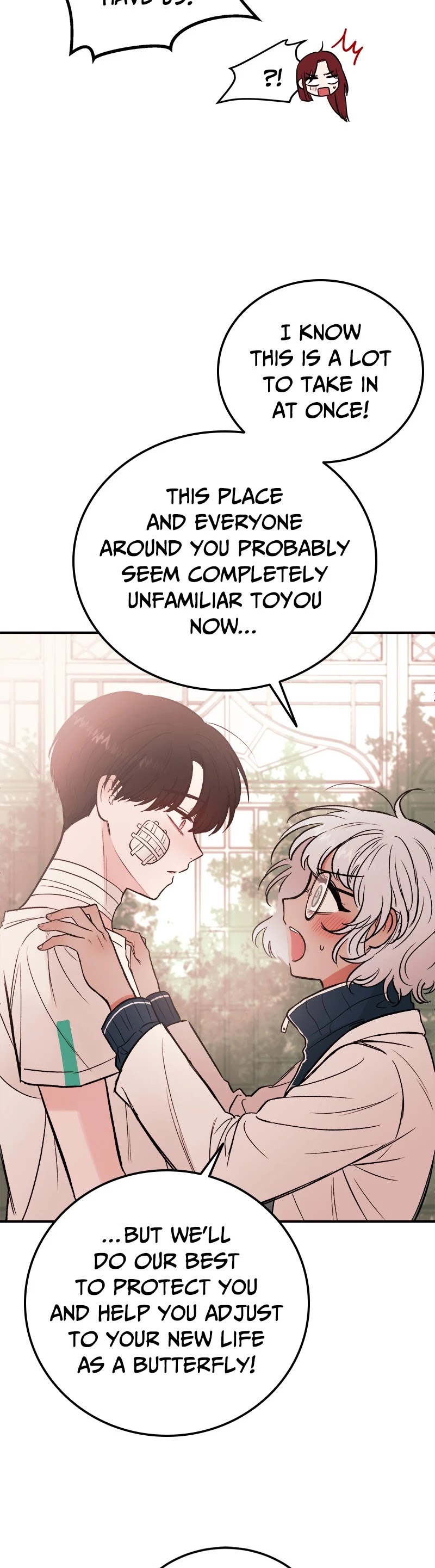 Blood and Butterflies Chapter 4 page 27 - Chapter 4: Ep. 4 - The Truth