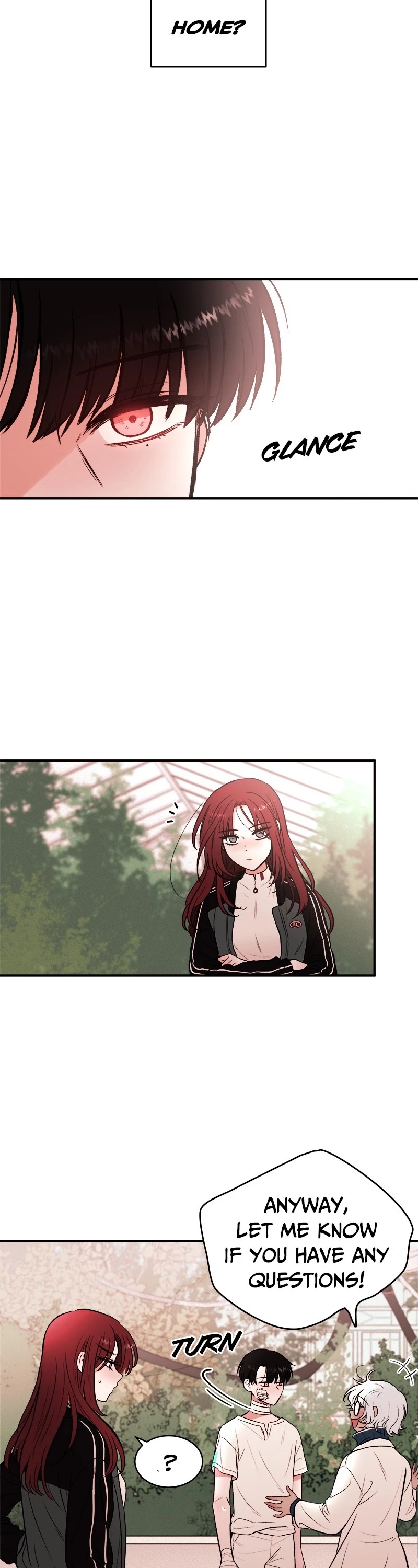 Blood and Butterflies Chapter 4 page 29 - Chapter 4: Ep. 4 - The Truth