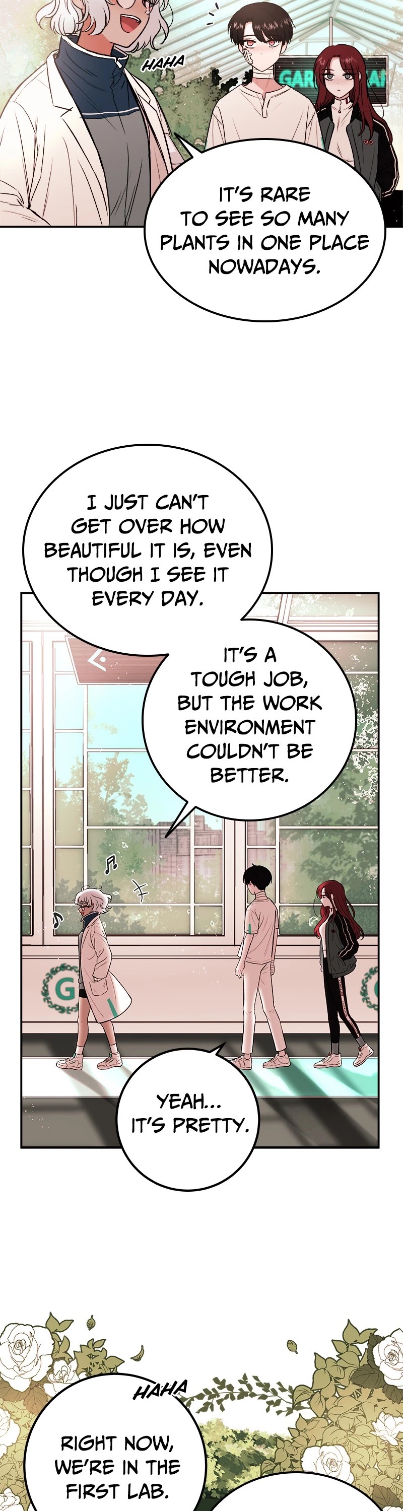 Blood and Butterflies Chapter 4 page 3 - Chapter 4: Ep. 4 - The Truth