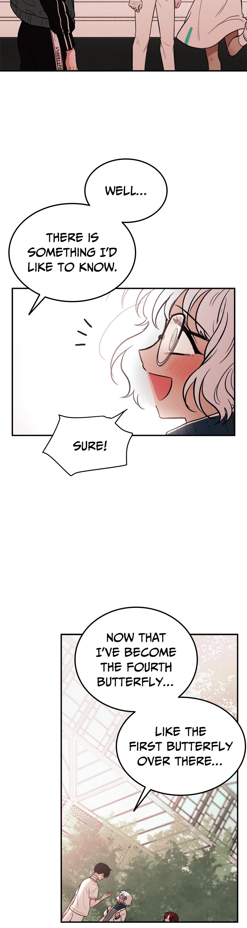 Blood and Butterflies Chapter 4 page 30 - Chapter 4: Ep. 4 - The Truth