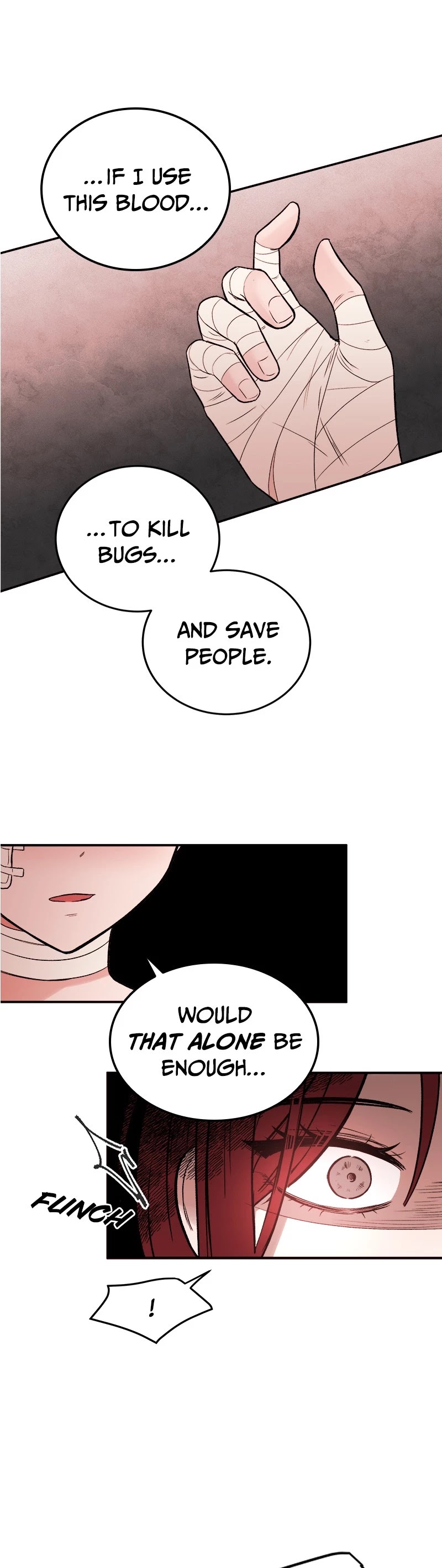 Blood and Butterflies Chapter 4 page 31 - Chapter 4: Ep. 4 - The Truth
