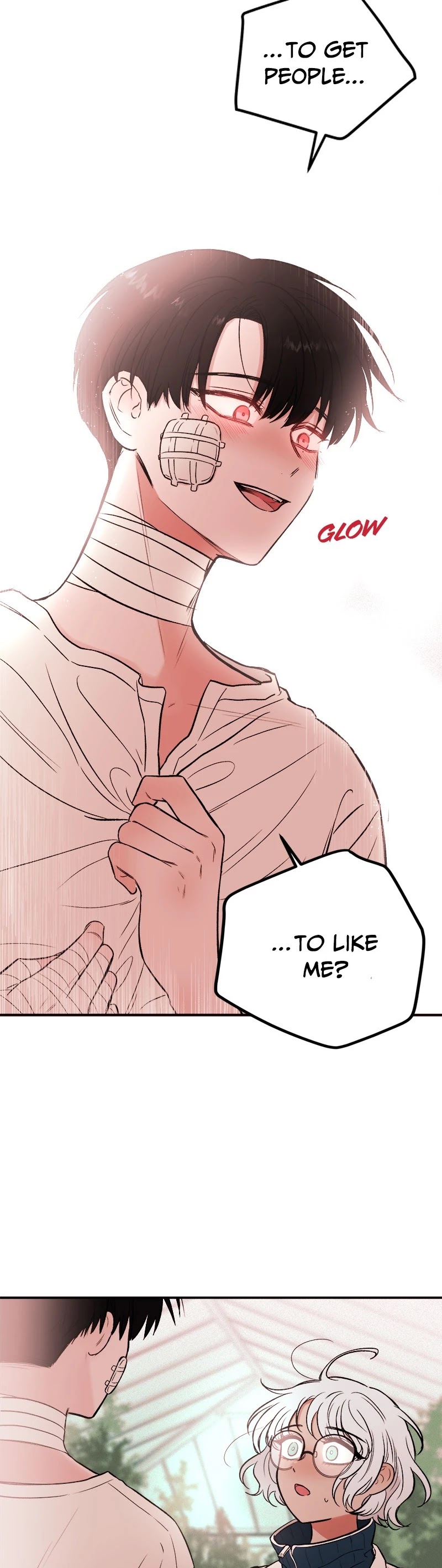 Blood and Butterflies Chapter 4 page 32 - Chapter 4: Ep. 4 - The Truth