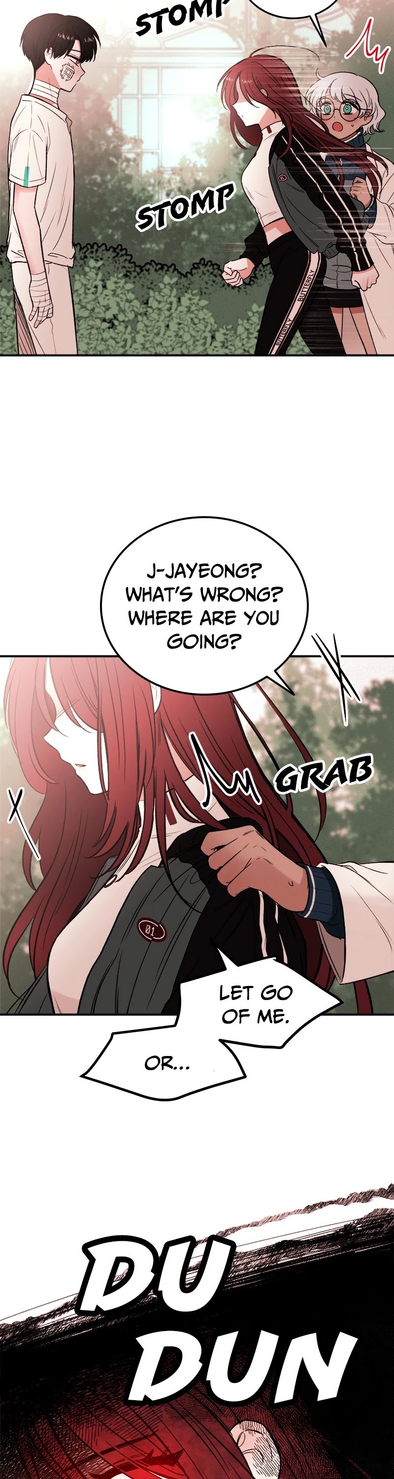 Blood and Butterflies Chapter 4 page 34 - Chapter 4: Ep. 4 - The Truth