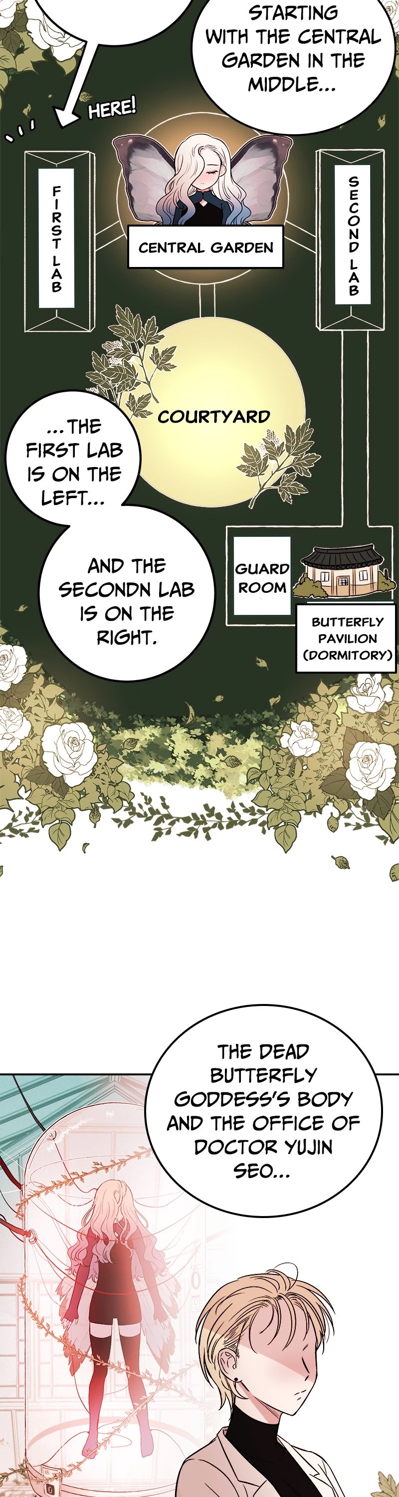 Blood and Butterflies Chapter 4 page 4 - Chapter 4: Ep. 4 - The Truth