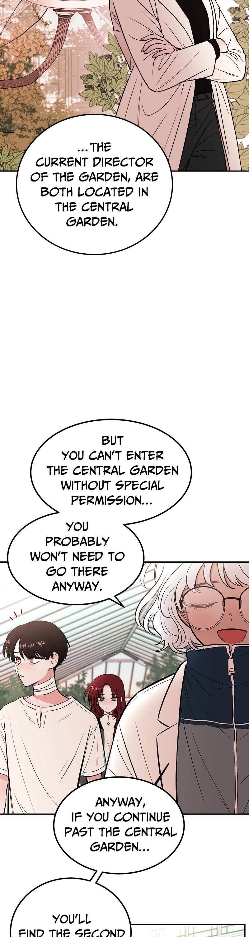 Blood and Butterflies Chapter 4 page 5 - Chapter 4: Ep. 4 - The Truth