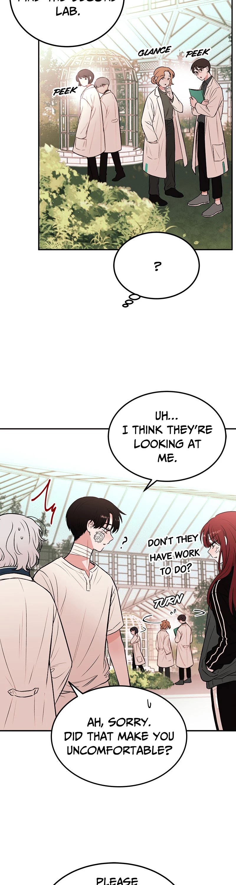 Blood and Butterflies Chapter 4 page 6 - Chapter 4: Ep. 4 - The Truth