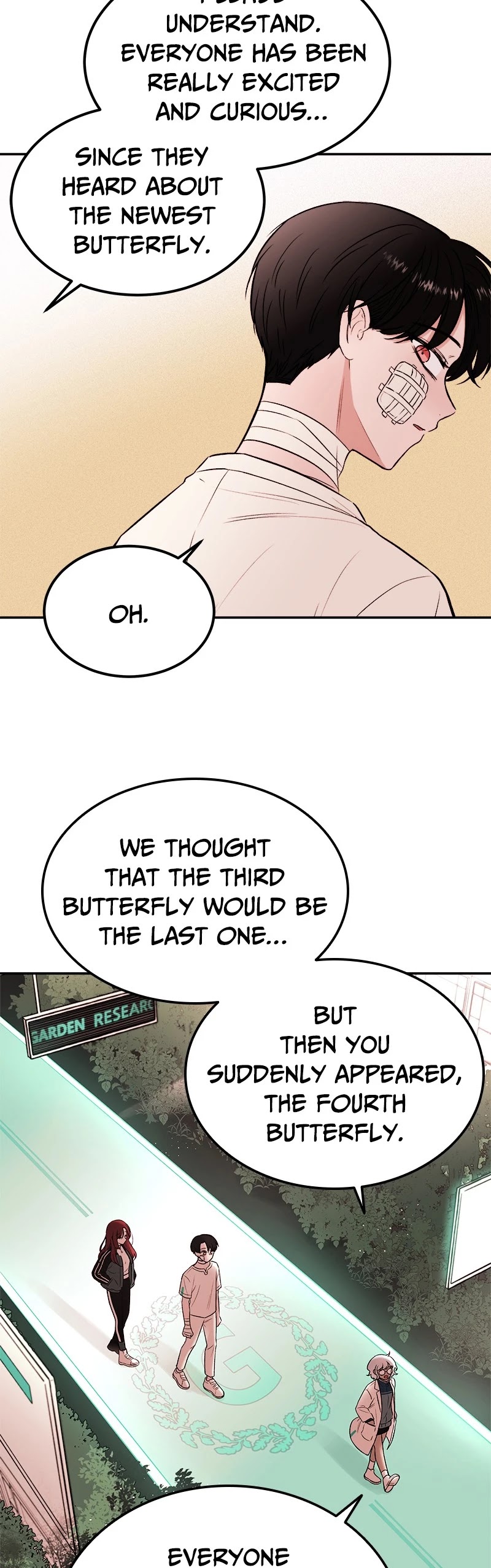 Blood and Butterflies Chapter 4 page 7 - Chapter 4: Ep. 4 - The Truth